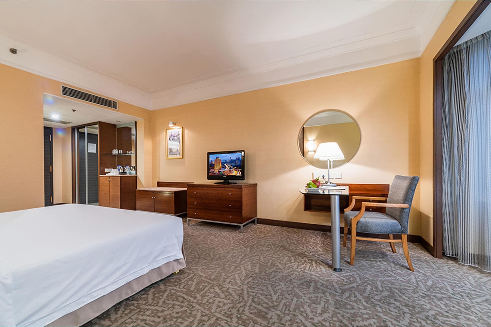 Millennium Harbourview Hotel Xiamen-Near Metro Station & Zhongshan Road Kültér fotó