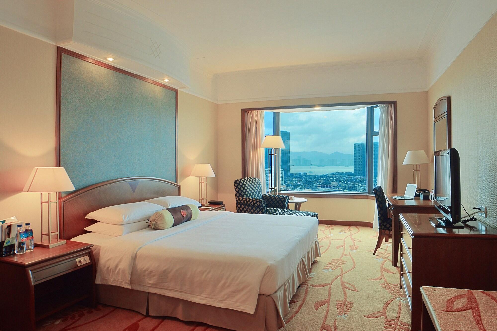 Millennium Harbourview Hotel Xiamen-Near Metro Station & Zhongshan Road Kültér fotó