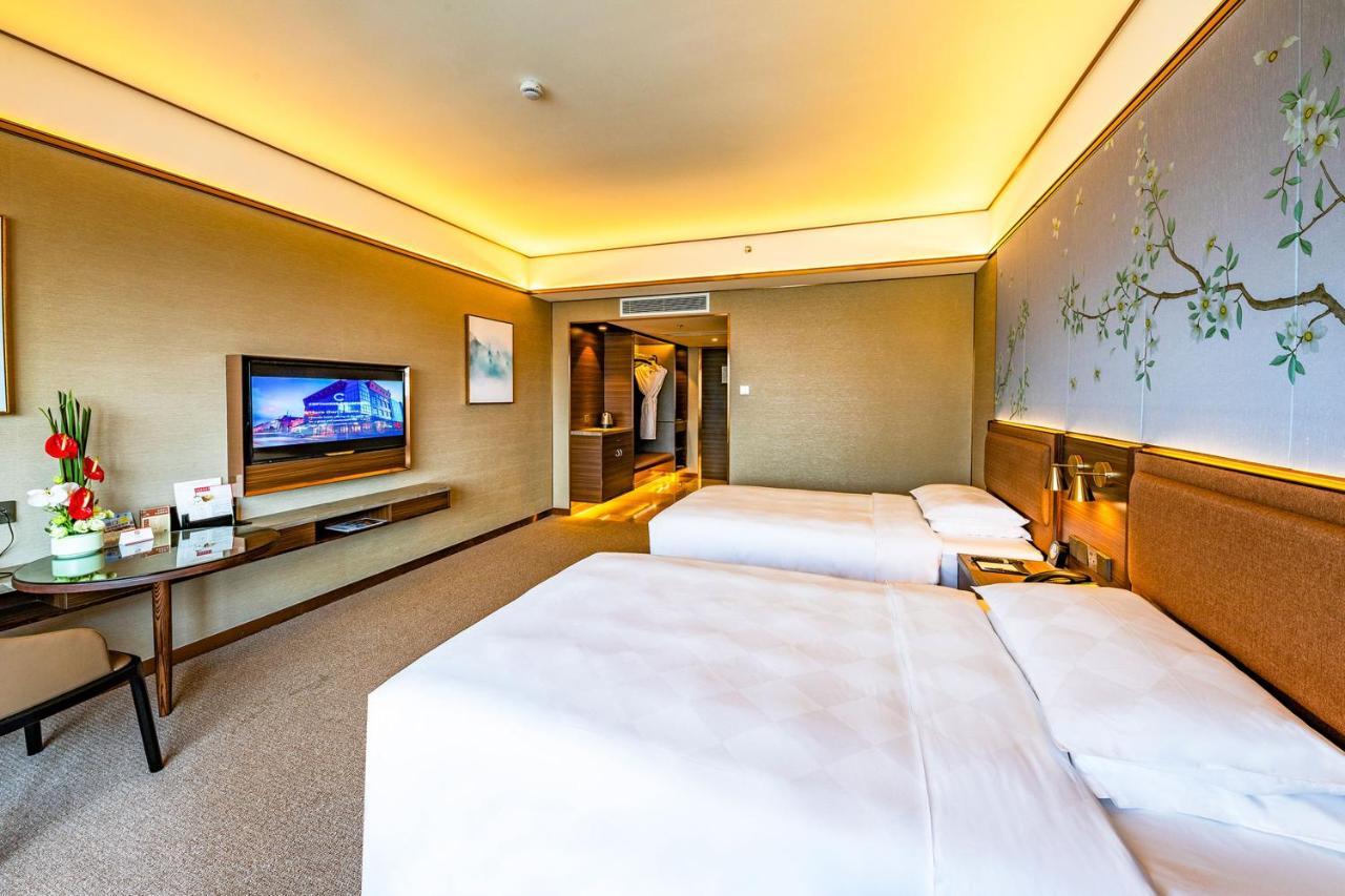 Millennium Harbourview Hotel Xiamen-Near Metro Station & Zhongshan Road Kültér fotó