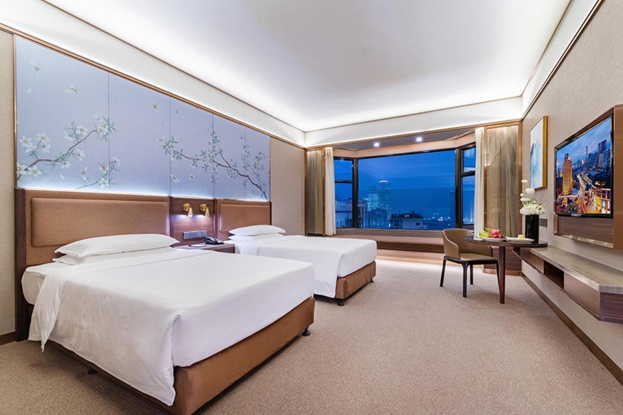 Millennium Harbourview Hotel Xiamen-Near Metro Station & Zhongshan Road Kültér fotó