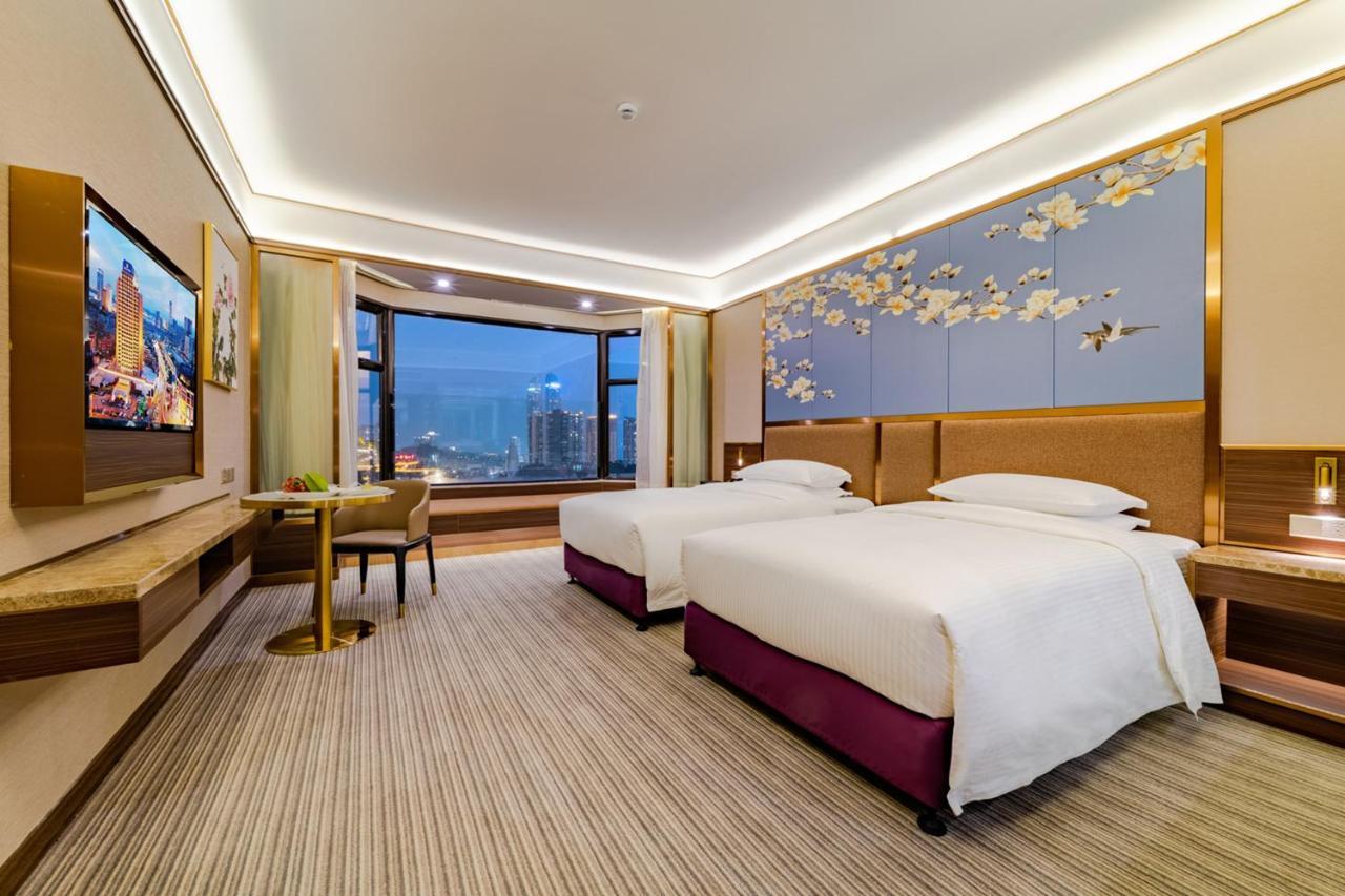 Millennium Harbourview Hotel Xiamen-Near Metro Station & Zhongshan Road Kültér fotó