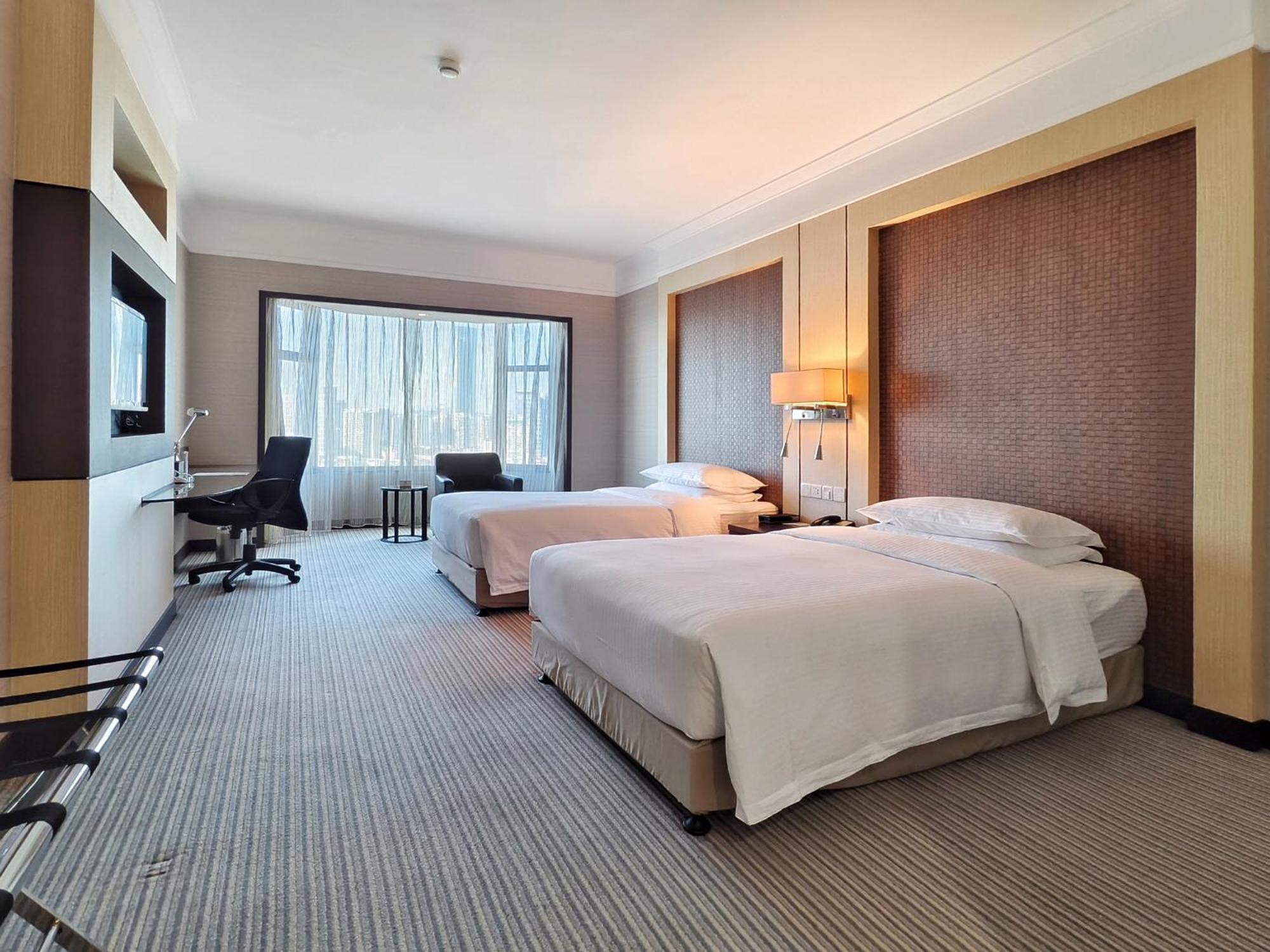Millennium Harbourview Hotel Xiamen-Near Metro Station & Zhongshan Road Kültér fotó
