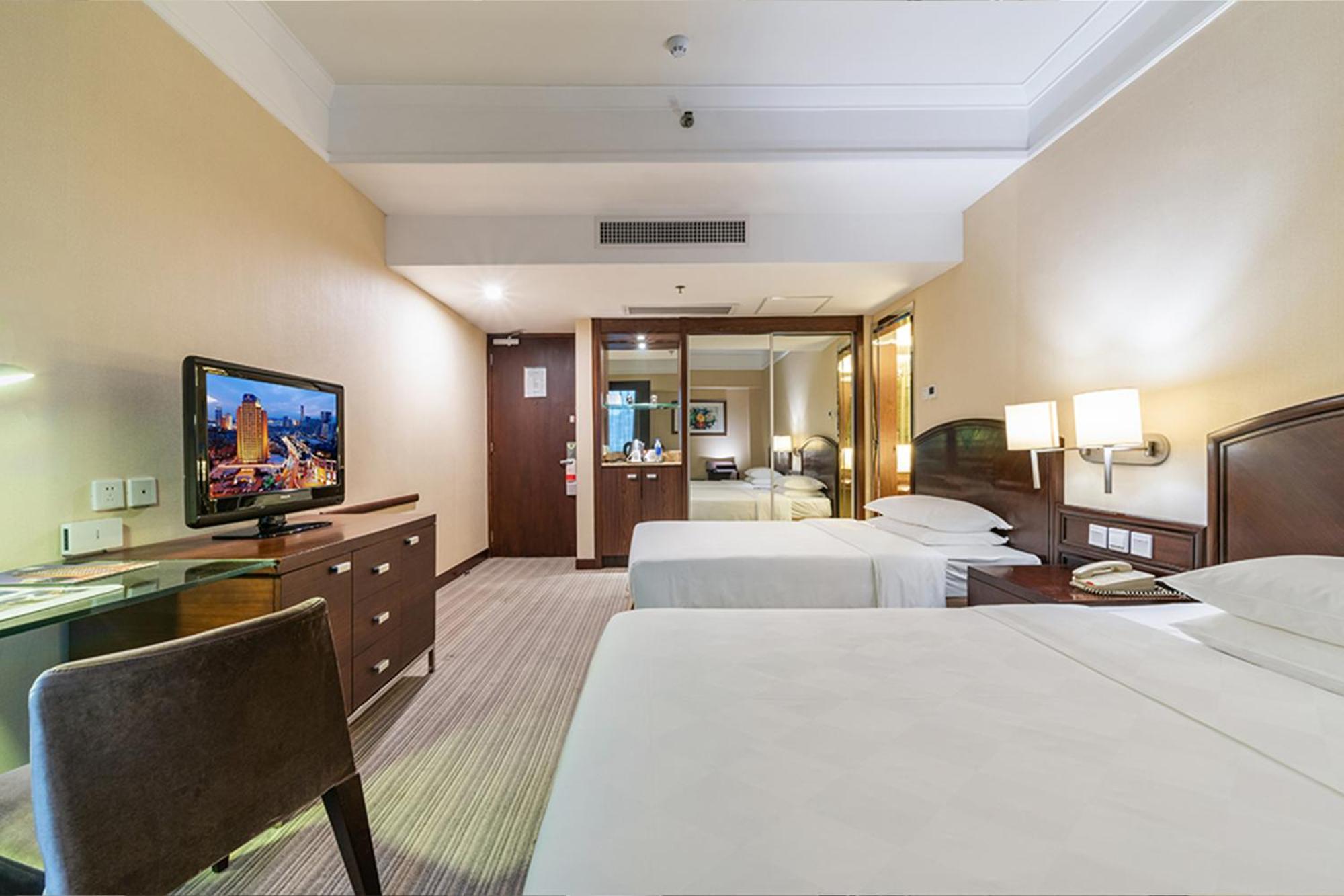 Millennium Harbourview Hotel Xiamen-Near Metro Station & Zhongshan Road Kültér fotó