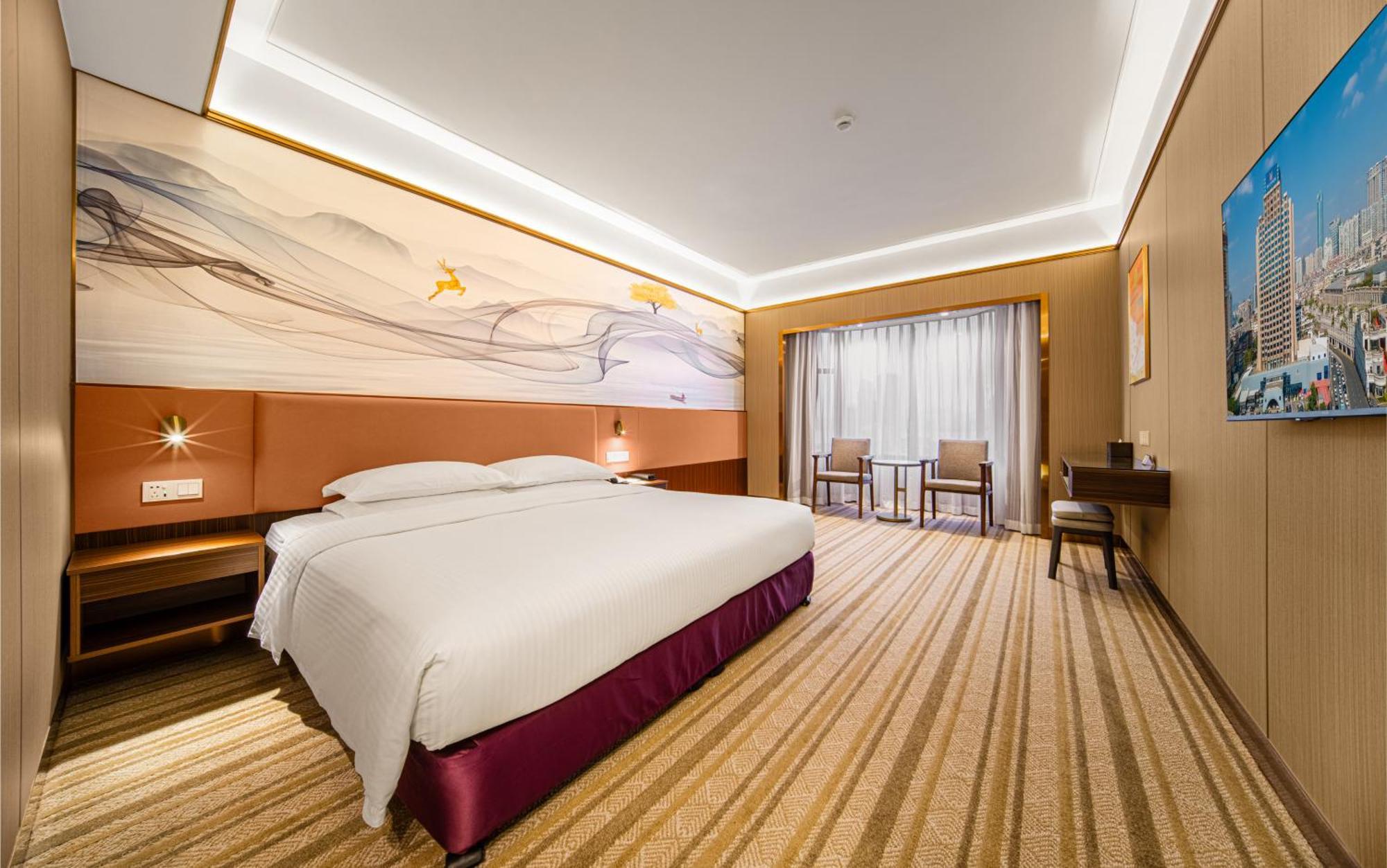 Millennium Harbourview Hotel Xiamen-Near Metro Station & Zhongshan Road Kültér fotó