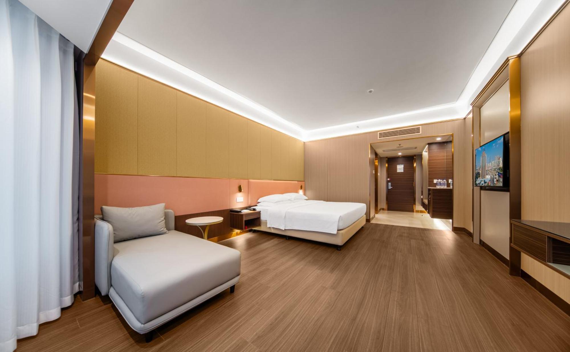 Millennium Harbourview Hotel Xiamen-Near Metro Station & Zhongshan Road Kültér fotó