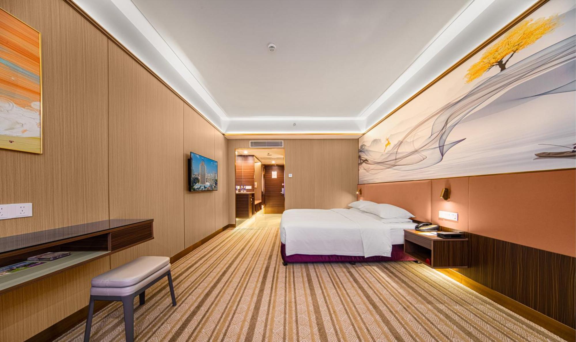 Millennium Harbourview Hotel Xiamen-Near Metro Station & Zhongshan Road Kültér fotó