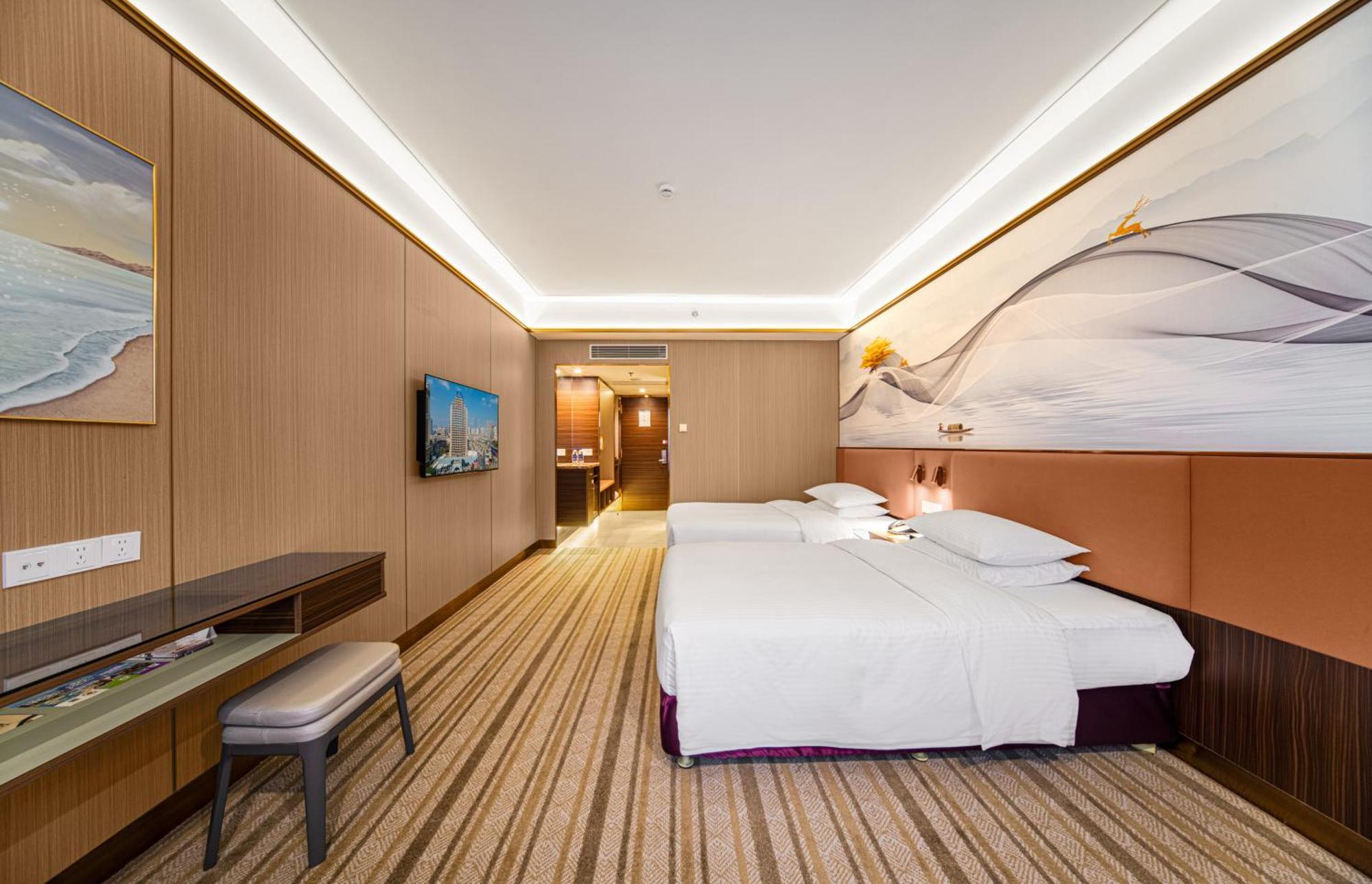 Millennium Harbourview Hotel Xiamen-Near Metro Station & Zhongshan Road Kültér fotó