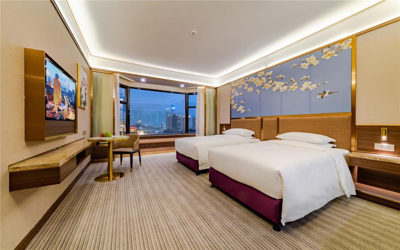 Millennium Harbourview Hotel Xiamen-Near Metro Station & Zhongshan Road Kültér fotó