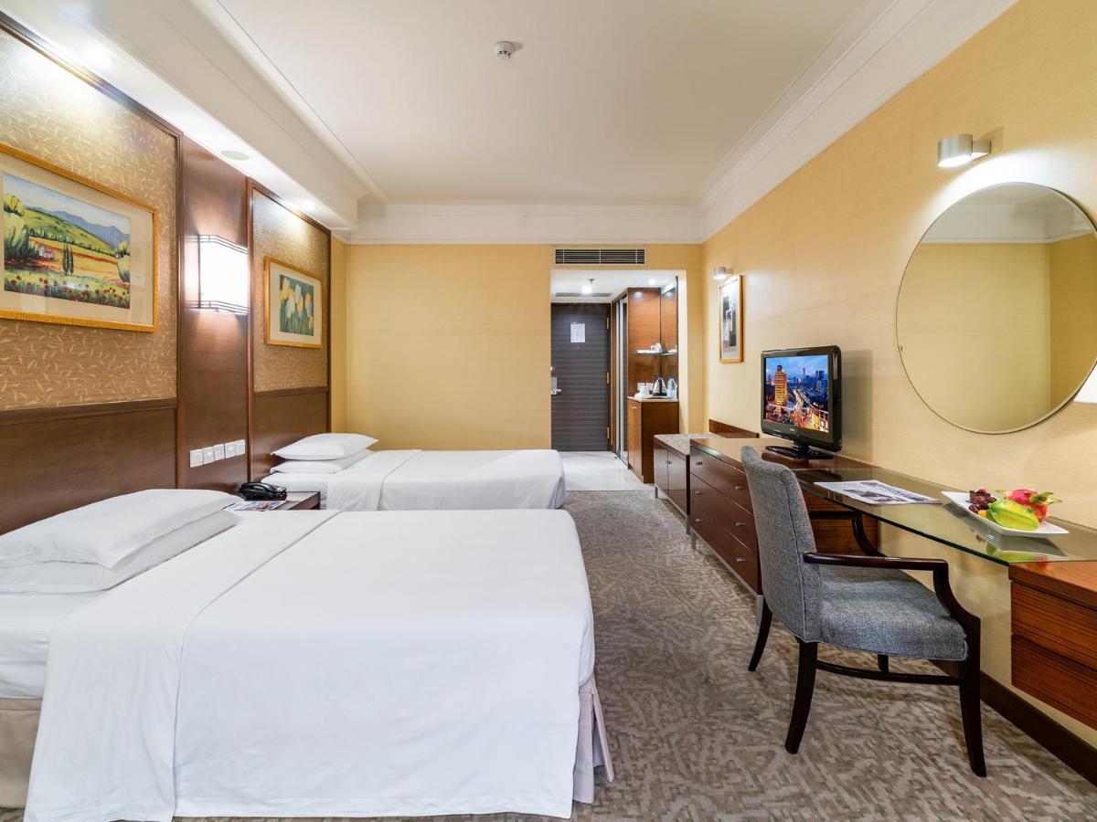 Millennium Harbourview Hotel Xiamen-Near Metro Station & Zhongshan Road Kültér fotó