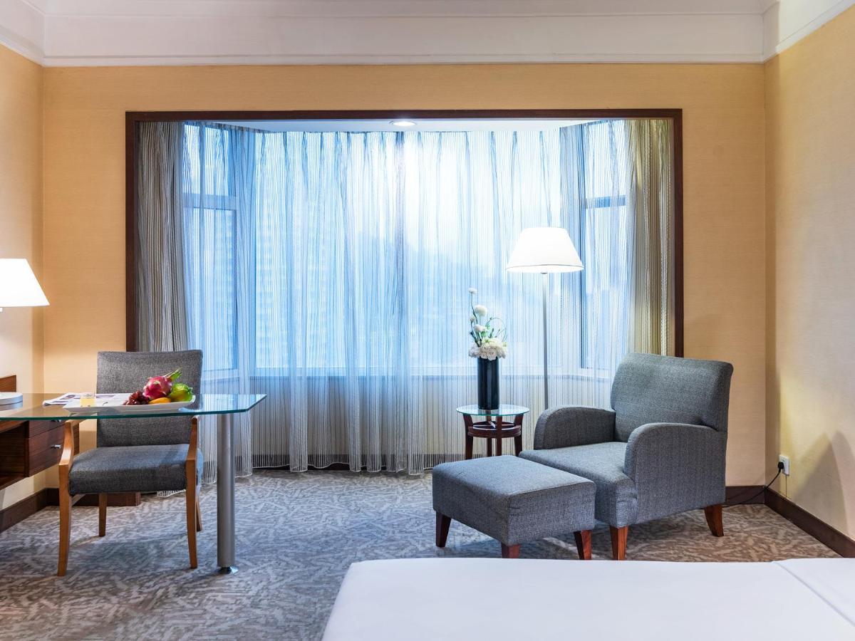 Millennium Harbourview Hotel Xiamen-Near Metro Station & Zhongshan Road Kültér fotó