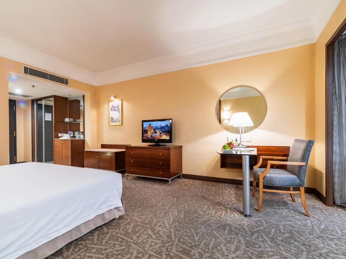 Millennium Harbourview Hotel Xiamen-Near Metro Station & Zhongshan Road Kültér fotó